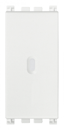 Vimar Arke - Intrerupator cap scara axial 1M Vimar Arke alb 19104.B
