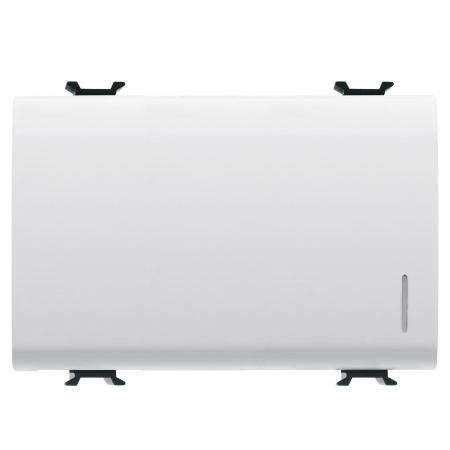 Intrerupatoare Chorus - Intrerupator cap scara cu led 3M Gewiss Chorus alb GW10082