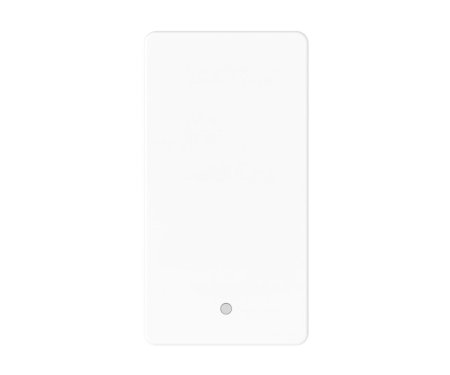 Gewiss System Pura - Intrerupator cap scara cu led alb 1M Gewiss System Pura alb lucios GWC20577