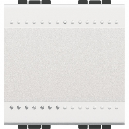 Bticino Living Light - Intrerupator cap scara Living Light Bticino basculant 2M alb N4003M2N