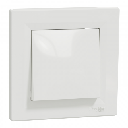 Intrerupatoare Asfora - Intrerupator cap scara Schneider Asfora alb EPH0400121