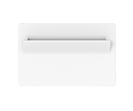 Intrerupatoare System Pura - Intrerupator cu cartela 3M Gewiss System Pura alb lucios GWC20820