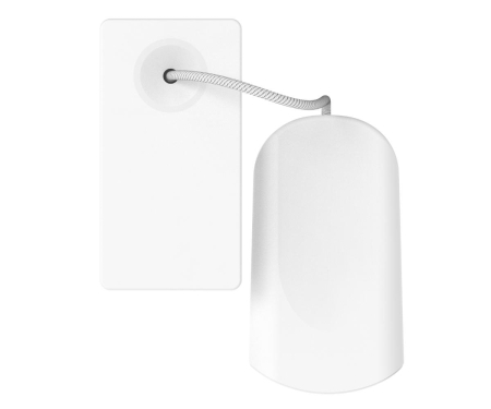 Intrerupatoare System Pura - Intrerupator cu cordon 1M Gewiss System Pura alb lucios GWC20518