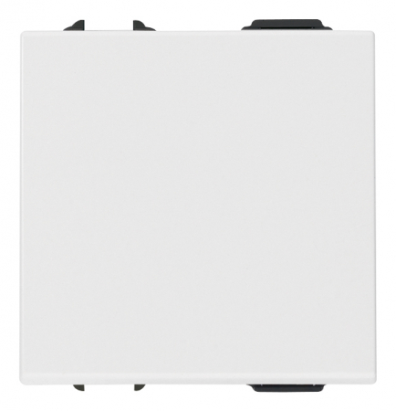 Intrerupatoare Neve - Intrerupator cu revenire 2M 10A Vimar Neve alb 09008.2