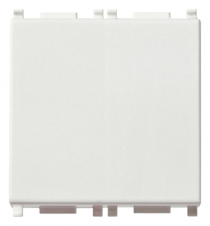 Vimar Plana - Intrerupator cu revenire 2M Vimar Plana alb 14008.2