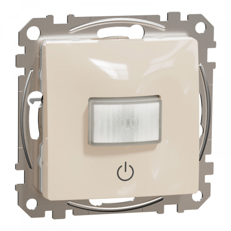 Intrerupatoare Sedna - Intrerupator cu senzor de miscare 10A Schneider Sedna bej SDD112504