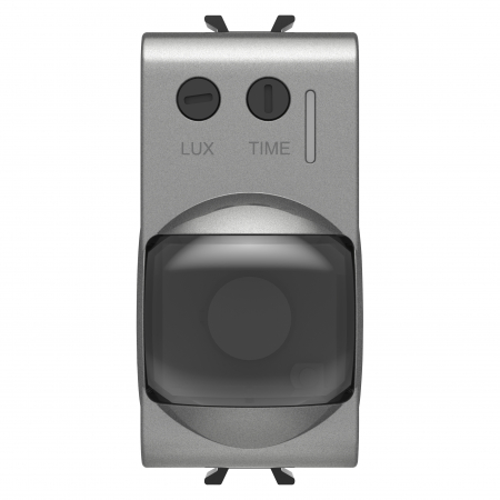 Intrerupatoare Chorus - Intrerupator cu senzor de miscare 1M Gewiss Chorus titan GW14594
