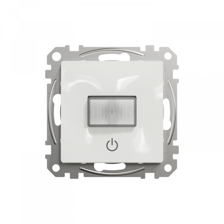 Intrerupator cu senzor de miscare Schneider Sedna alb SDD111504 [1]