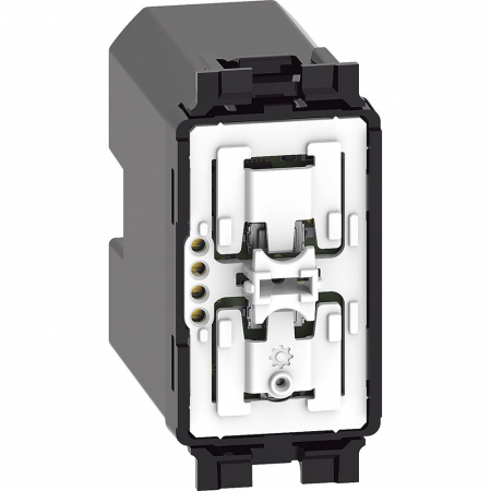 Intrerupator fara fir acasa/plecat 1M Living Now Bticino K4570CWI