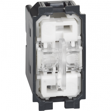 Bticino Living Now - Intrerupator inversor 1-0-2 1M 10A Living Now Bticino K4027