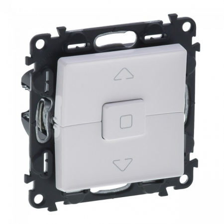 Legrand Valena Life - Intrerupator jaluzele Legrand Valena Life alb 752129