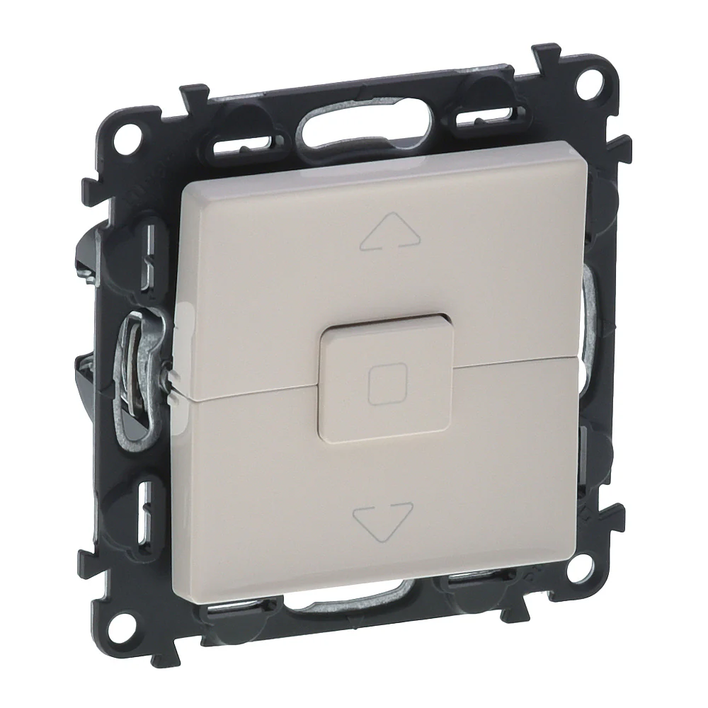 Legrand Valena Life - Intrerupator jaluzele Legrand Valena Life ivoar 752229