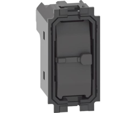 Intrerupator jaluzele rulouri electrice interblocabil 1M 10A Living Now Bticino K4037N