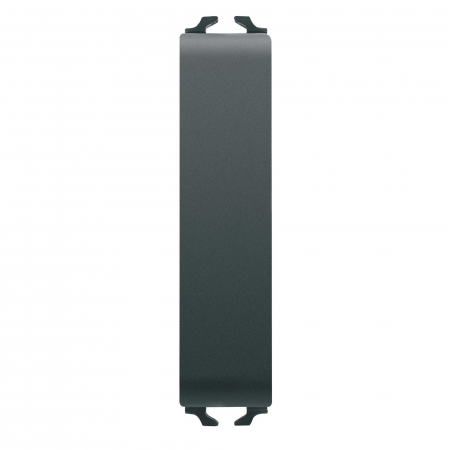 Intrerupatoare Chorus - Intrerupator revenire 1/2M Gewiss Chorus negru GW12161