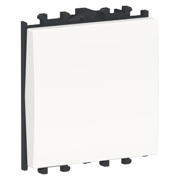 Intrerupatoare Easy Styl - Intrerupator revenire 2M Schneider Easy Styl alb LMR0220001