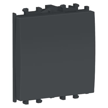 Intrerupatoare Easy Styl - Intrerupator revenire 2M Schneider Easy Styl negru LMR0220003