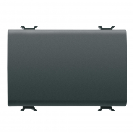 Intrerupatoare Chorus - Intrerupator revenire 3M Gewiss Chorus negru GW12181