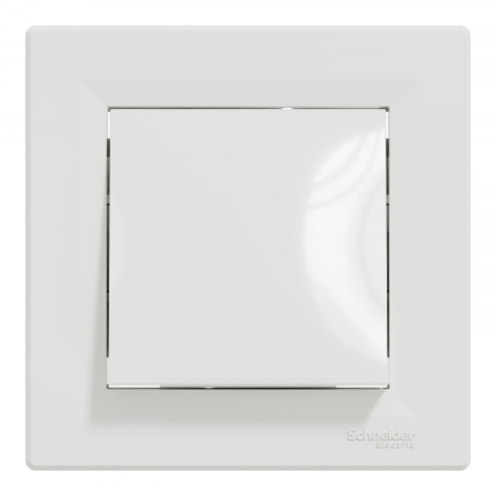 Intrerupator revenire Schneider Asfora alb EPH0700121 [1]