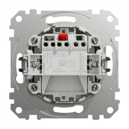 Intrerupator simplu Schneider Sedna alb SDD111101 [2]