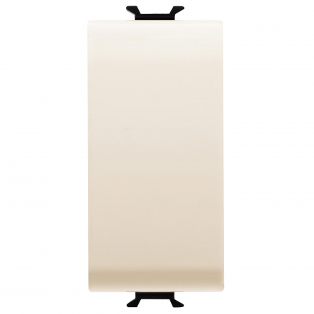 Intrerupatoare Chorus - Intrerupator simplu 1M Gewiss Chorus Ivory GW11001