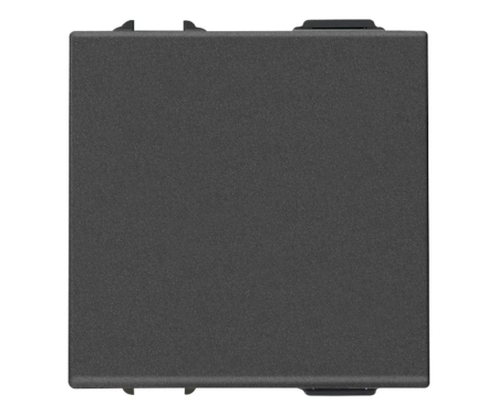 Intrerupatoare Neve - Intrerupator simplu 2M 16A Vimar Neve carbon matt 09001.2.CM