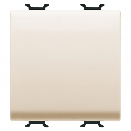 Intrerupatoare Chorus - Intrerupator simplu 2M Gewiss Chorus Ivory GW11031