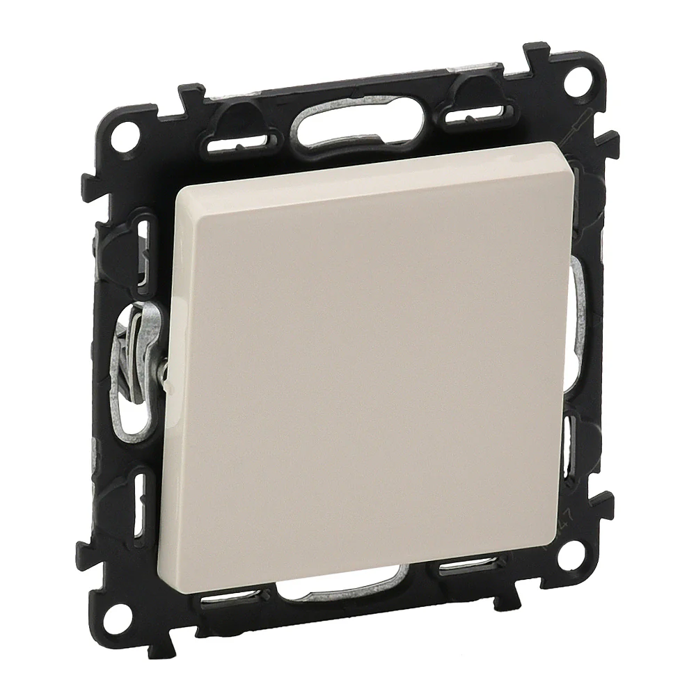 Legrand Valena Life - Intrerupator simplu Legrand Valena Life ivoar 752201