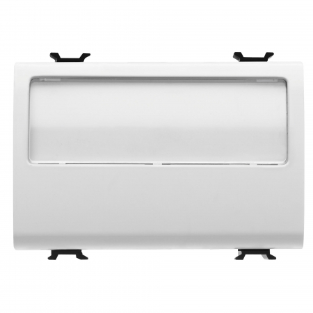 Prize si intrerupatoare - Intrerupator sonerie iluminat cu eticheta 3M Gewiss Chorus alb GW10192
