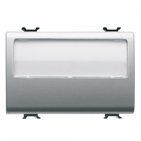Prize si intrerupatoare - Intrerupator sonerie iluminat cu eticheta 3M Gewiss Chorus titan GW14192