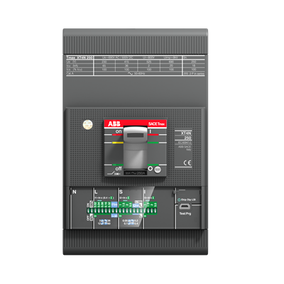 Intrerupatoare industriale MCCB - Intreruptor MCCB usol 3P 250A 36kA ABB 1SDA068126R1