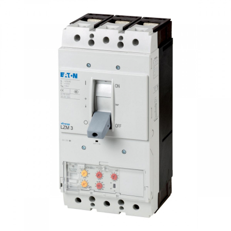 Distributie si comanda electrica - Intreruptor MCCB usol 3P 630A 50kA Eaton LZMC3-AE630-I