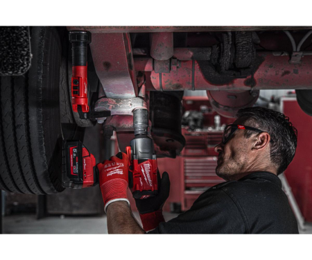 Lampa de lucru reincarcabila USB 550 lm Milwaukee 4933478869 [2]