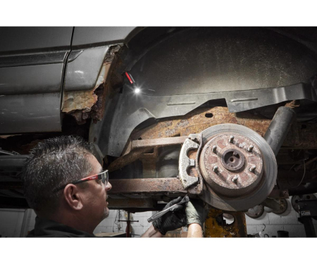 Lanterna frontala reincarcabila USB 500 lm IP67 Milwaukee 4933478586 [2]