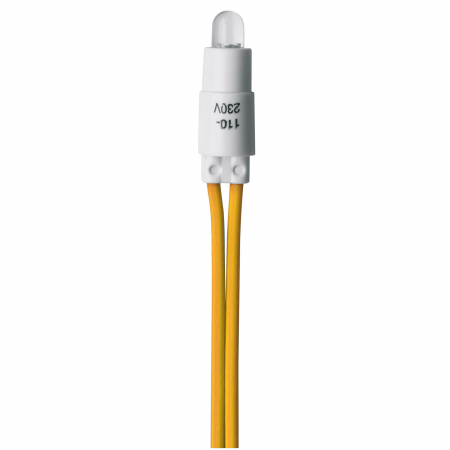 Alte functii Chorus - Led Portocaliu Gewiss Chorus pentru intrerupatoare GW10885