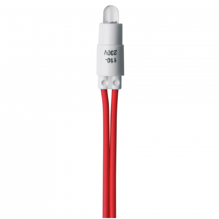 Alte functii Chorus - Led Rosu Gewiss Chorus pentru intrerupatoare GW10883