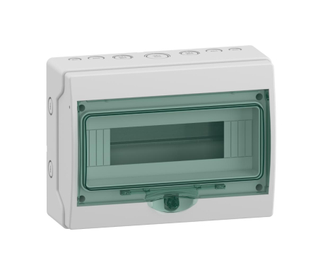 Tablouri PVC - Mini tablou electric PT 12 module IP65 Schneider 13979