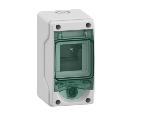 Tablouri PVC - Mini tablou electric PT 3 module IP65 Schneider 13975