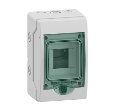 Tablouri PVC - Mini tablou electric PT 4 module IP65 Schneider 13976