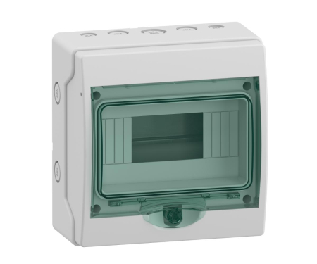 Tablouri PVC - Mini tablou electric PT 8 module IP65 Schneider 13978