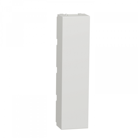 Alte functii Unica - Obturator tasta falsa 1/2M set 2 buc Schneider Noua Unica alb NU986418