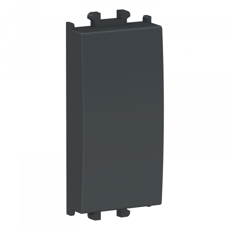 Alte functii Easy Styl - Obturator tasta falsa 1M Schneider Easy Styl negru LMR6020003
