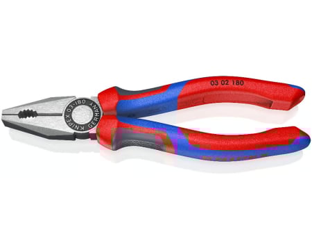 Scule meseriasi - Patent combinat manere multicomponent Knipex 03 02 180