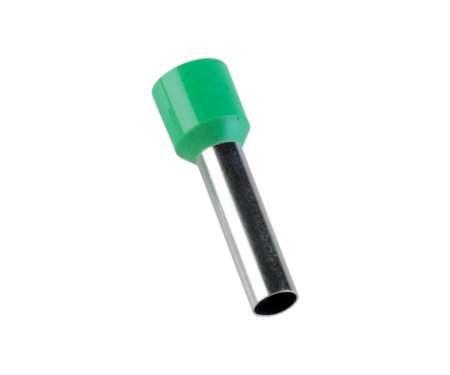 Pini terminali - Pini terminali 100 Buc 10mm verzi E1018 Elmark 59030
