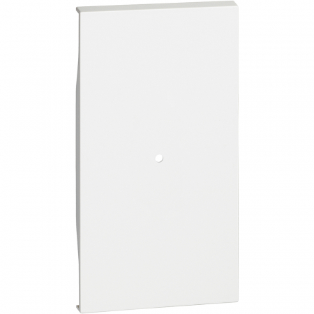 Placa controler conectat 2M Living Now Bticino alb KW30M2
