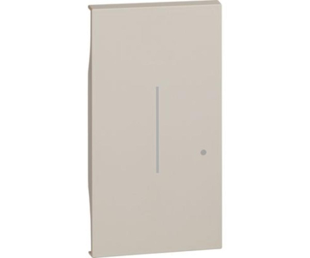 Alte functii Living Now - Placa intrerupator K4003CW 2M Living Now Bticino nisip KM42M2