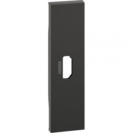 Alte functii Living Now - Placa priza conector HDMI 1M Living Now Bticino negru KG14