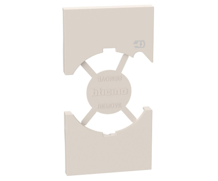 Alte functii Living Now - Placa priza schuko standard german italian cu USB 2M Living Now Bticino nisip KM68