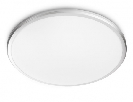Corpuri de iluminat - Plafoniera led 17W 2700K 1500lm Philips 8718699777333