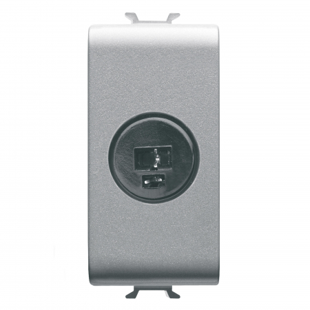 Prize Chorus - Priza audio si video 1M Gewiss Chorus titan GW14454