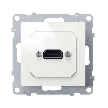 Legrand Suno - Priza conector HDMI Legrand Suno alb 721149